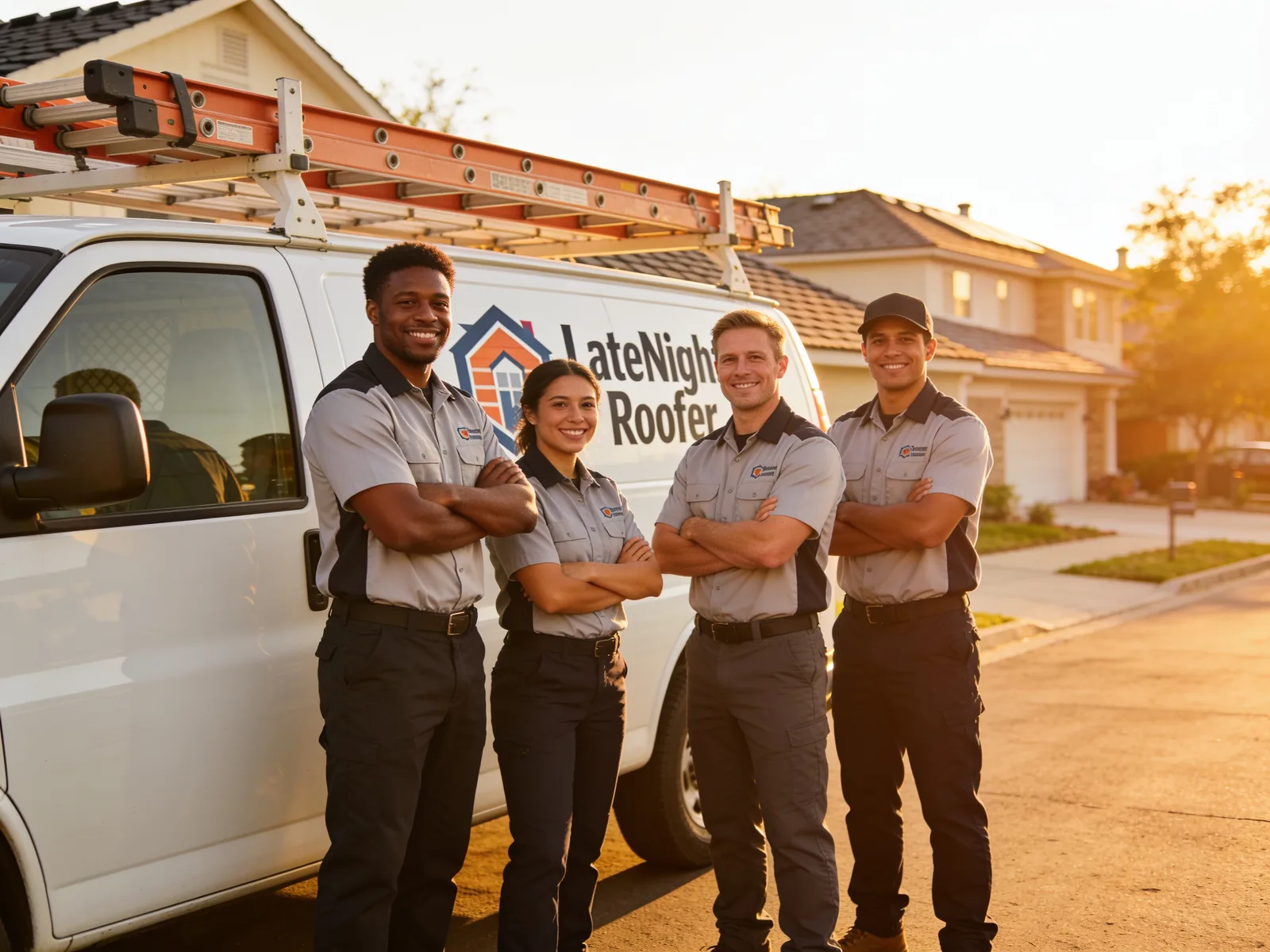 Emergency Roof Repair company in Roanoke, TX
